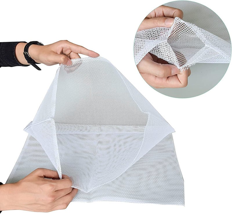 SQUEEZE master Fruit and Wine Press Filter Bag, 2 Pack (7.9 gallons) - Image 3